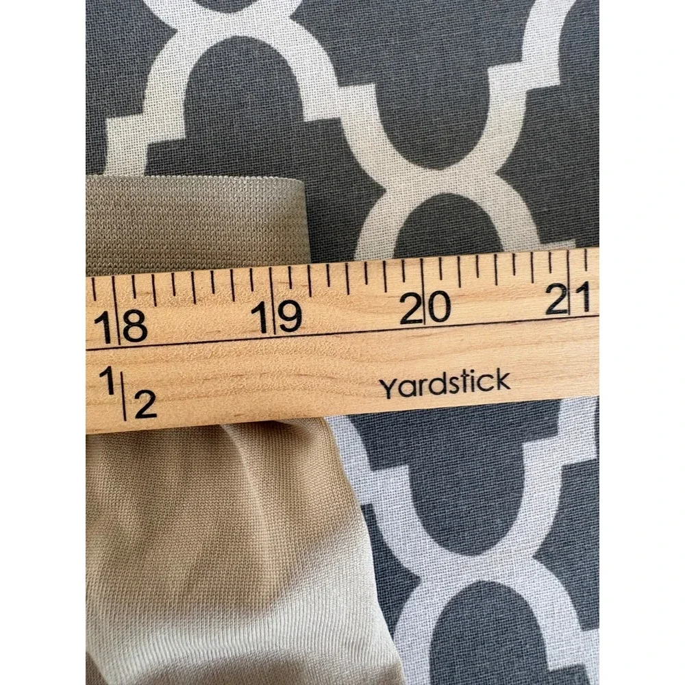 Polartec‎ Men's Long John's Power Dry Drawers Tan XXL Long NWT Army Issue